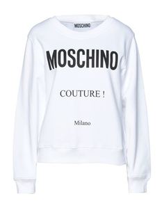 Толстовка Moschino