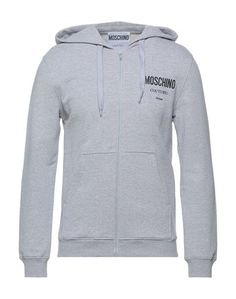 Толстовка Moschino