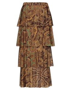 Юбка миди IriÉ Wash