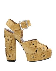 Сандалии Roger Vivier