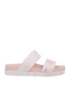 Сандалии Melissa + Baja East