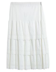 Юбка миди IriÉ Wash