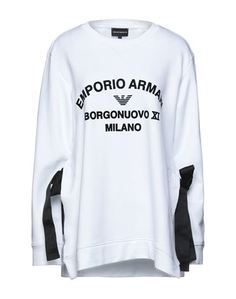 Толстовка Emporio Armani