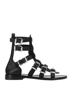 Сандалии Zadig & Voltaire
