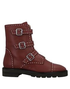 Полусапоги и высокие ботинки Stuart Weitzman