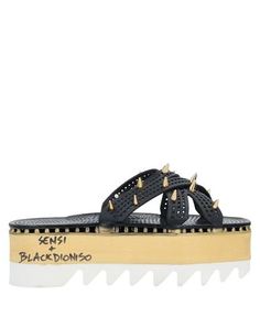 Сандалии Sensi + Black Dioniso