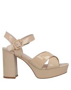 Сандалии Jeffrey Campbell
