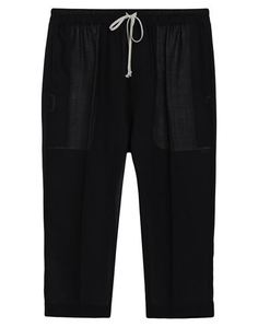 Повседневные брюки Rick Owens