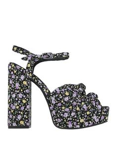 Сандалии Jeffrey Campbell
