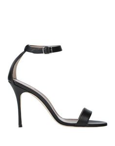 Сандалии Manolo Blahnik