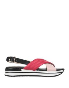 Сандалии Hogan