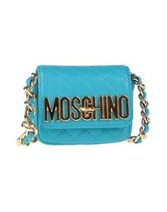 Сумка через плечо Moschino