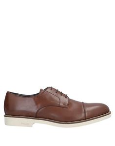 Обувь на шнурках Pollini