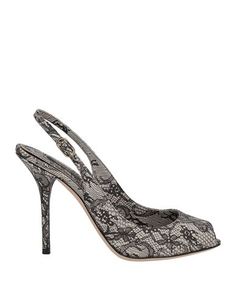 Сандалии Dolce & Gabbana