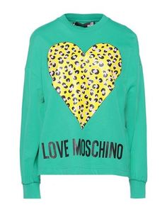 Толстовка Love Moschino