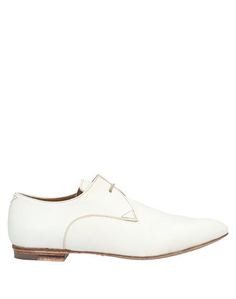 Обувь на шнурках Open Closed Shoes