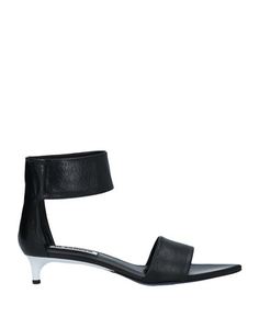 Сандалии Jil Sander
