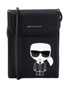 Сумка через плечо Karl Lagerfeld