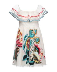 Короткое платье RED Valentino