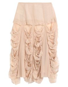 Юбка миди Maison Margiela