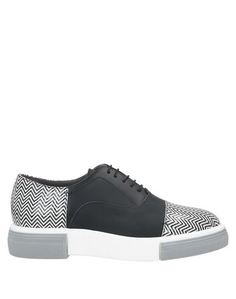 Обувь на шнурках Pollini