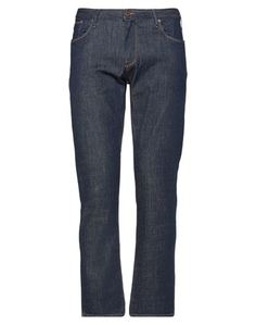 Джинсовые брюки Emporio Armani
