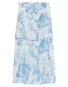 Юбка миди Oscar de la Renta