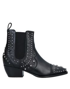 Полусапоги и высокие ботинки Philipp Plein