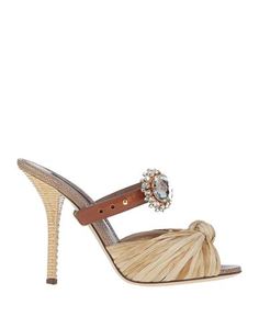 Сандалии Dolce & Gabbana