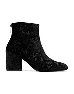 Полусапоги и высокие ботинки Stuart Weitzman