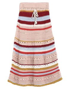 Юбка миди RED Valentino