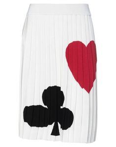Юбка миди Boutique Moschino
