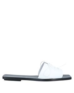 Сандалии Jil Sander