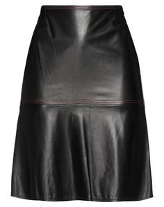 Юбка миди Latini Finest Leather