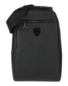 Сумка через плечо Automobili Lamborghini