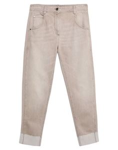 Джинсовые брюки Brunello Cucinelli