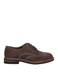 Обувь на шнурках Brunello Cucinelli