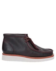 Полусапоги и высокие ботинки Clarks Originals