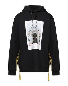 Толстовка Armani Exchange