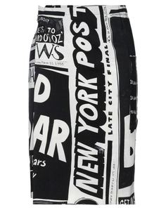 Юбка миди Jeremy Scott