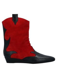 Полусапоги и высокие ботинки Giuseppe Zanotti
