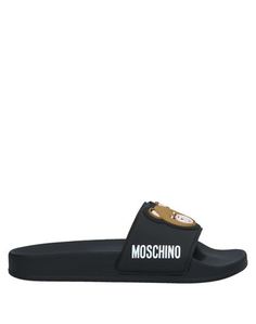 Сандалии Moschino Teen