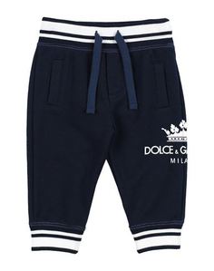 Повседневные брюки Dolce & Gabbana