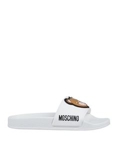 Сандалии Moschino Teen