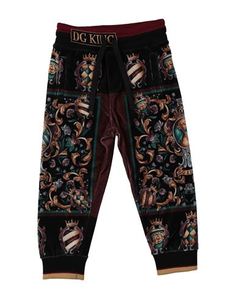 Повседневные брюки Dolce & Gabbana