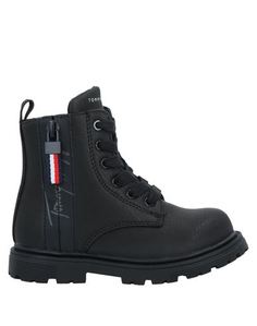 Полусапоги и высокие ботинки Tommy Hilfiger