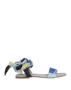 Сандалии Emilio Pucci