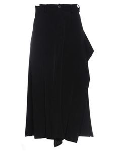 Юбка миди Yohji Yamamoto