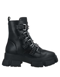 Полусапоги и высокие ботинки Steve Madden
