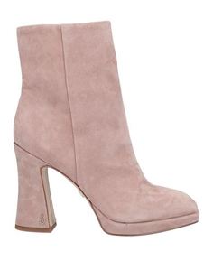 Полусапоги и высокие ботинки Sam Edelman
